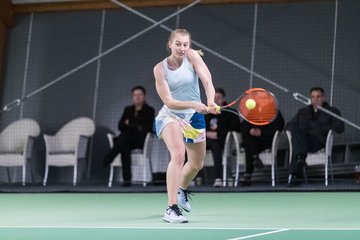 Bild 218 - NL TKK Sachsenwald - Braunschweiger THC : Ergebnis: 1:5